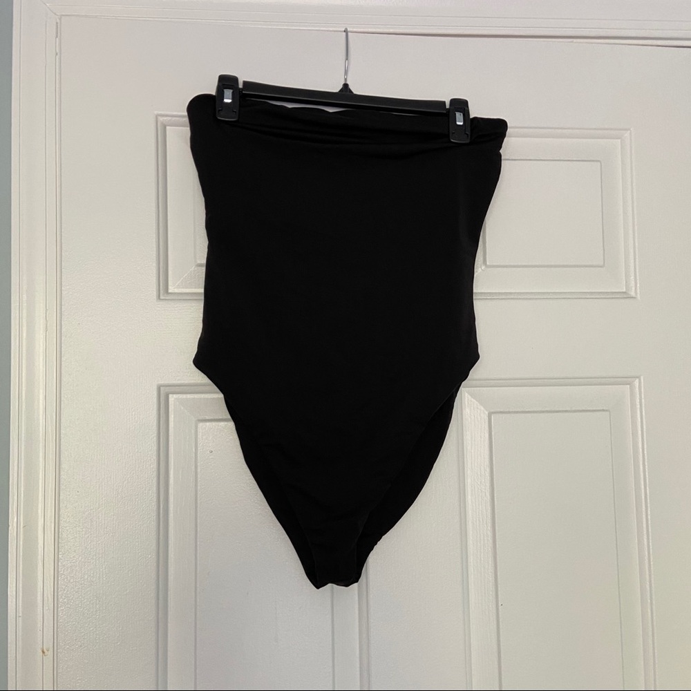 One piece swimsuit